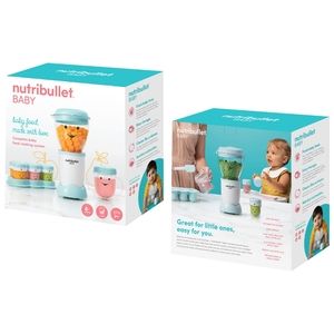 Nitribullet baby New In Box